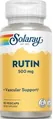 Рутин Solaray Rutin 500 мг, 90 вегетаріанських капсул