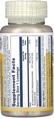 Метил B12 Метилфолат Solaray Methyl B-12 & Methyl Folate, 60 капсул
