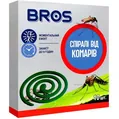 Спіралі від комарів Bros, 10 штук