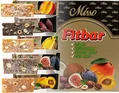 Набір батончиків Misso Fitbar фруктово-горіхових, 20 штук по 30 г