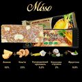 Набор батончиков Misso Fitbar фруктово-ореховых, 20 штук по 30 г