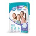 Подгузники-трусики ID Comfy Junior Pants детские, размер 5, 17-27 кг, 14 шт