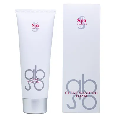 Піна для вмивання Spa Treatment Abso, 120 мл