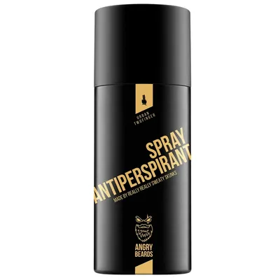Дезодорант-антиперспірант Angry Beards Urban Twofinger, 150 мл