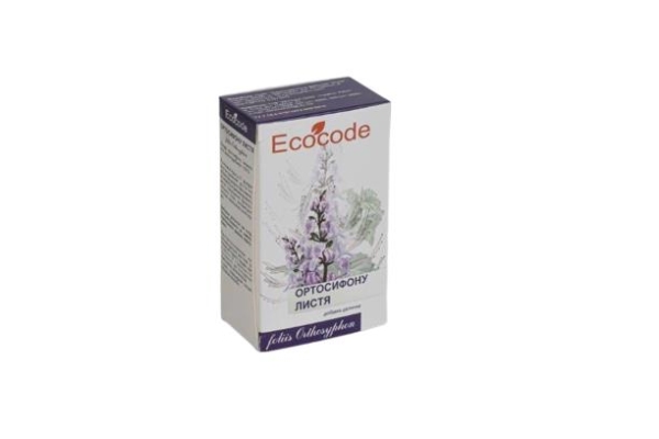 Почечный чай Ecocode по 1,5 г №20 в фил.-пак.