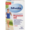 Магний Mivolis Magnesium 400 таблетки, покрытые оболочкой №60