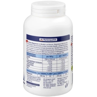 Магний Mivolis Magnesium, 300 таблеток