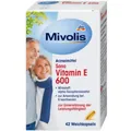 Вітамін Е 600 Mivolis Sano Vitamin E 600 капсули м'як. №42