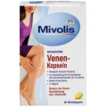 Добавка Mivolis Venen-Kapseln для вен, 60 капсул
