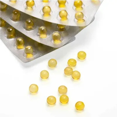 Вітамін D3 Mivolis Vitamin D3 1000 МО, 60 капсул