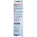 Витамин D3 Mivolis Vitamin D3 1000 МЕ, 60 капсул