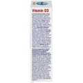 Витамин D3 Mivolis Vitamin D3 1000 МЕ, 60 капсул