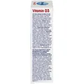 Вітамін D3 Mivolis Vitamin D3 1000 МО, 60 капсул
