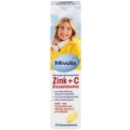 Добавка Mivolis Zink+ C таблетки шипучие №20