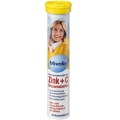 Добавка Mivolis Zink+ C таблетки шипучие №20
