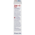 Добавка Mivolis Zink+ C Depot, 60 капсул