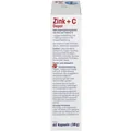 Добавка Mivolis Zink+ C Depot, 60 капсул