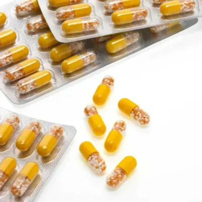 Вітамін B Комплекс Mivolis Vitamin B Complex Depot, 60 капсул