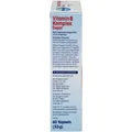 Вітамін B Комплекс Mivolis Vitamin B Complex Depot, 60 капсул