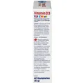 Вітамін D3 Mivolis Vitamin D3 для дітей жувальні таблетки №60