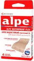 Пластир медичний Alpe Waterproof Flex водостійкий еластичний XL, 76 мм х 50 мм, 4 штуки