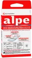 Пластир медичний Alpe Waterproof Flex водостійкий еластичний XL, 76 мм х 50 мм, 4 штуки