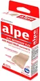 Пластир медичний Alpe Waterproof Flex водостійкий еластичний XL, 76 мм х 50 мм, 4 штуки