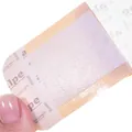 Пластир медичний Alpe Waterproof Flex водостійкий еластичний XL, 76 мм х 50 мм, 4 штуки