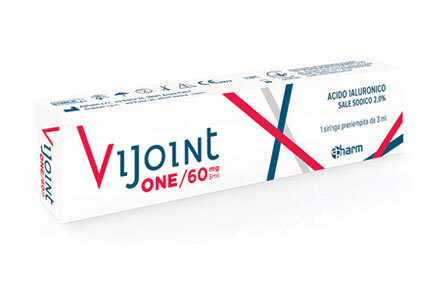 Виджоинт Ван (Vijoint One) гиалуронат натрия 2% 60 мг 3 мл шприц №1
