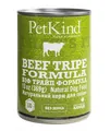 Консерви для собак PetKind Beef Tripe Formula з яловичиною і яловичим рубцем, 369 г