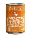 Консерви для собак PetKind Duck Formula з качкою, 369 г