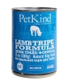 Консервы для собак PetKind Lamb Tripe Formula с новозеландским ягненком, мясом канадской индейки, 369 г