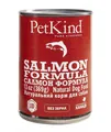 Консерви для собак PetKind Salmon Formula з диким лососем, 369 г