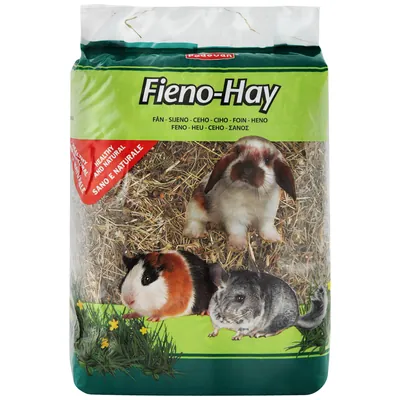 Корм для гризунів Padovan Fieno-Hay, 20 л