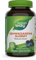 Ашваганда Nature's Way Ashwagandha Gummy смак ягід, 90 жувальних цукерок