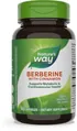 Берберин з корицею Nature's Way Berberine With Cinnamon, 60 капсул