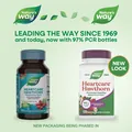 Глід Nature's Way HeartCare Hawthorn, 120 веганських таблеток