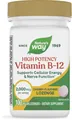Вітамін В12 Nature's Way Vitamin B-12 смак вишні, 100 льодяників