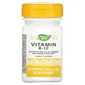 Вітамін В12 Nature's Way Vitamin B-12 смак вишні, 100 льодяників