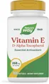 Вітамін Е Nature's Way Vitamin E, 100 м'яких капсул