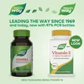 Вітамін Е Nature's Way Vitamin E, 100 м'яких капсул