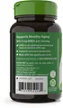 ДГЕА Nature's Way Youthful You DHEA 5 мг, 60 веганських капсул