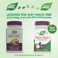 Здоров'я вен Nature's Way Hem-Care, 90 капсул