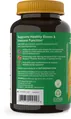 Кальцій та вітамін Д3 Nature's Way Alive! Calcium + Vitamin D3, 60 жувальних таблеток