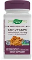 Кордицепс Nature's Way Cordyceps, 60 веганських капсул