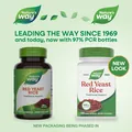 Червоний дріжджовий рис Nature's Way Red Yeast Rice, 120 веганських капсул