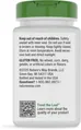 Червоний дріжджовий рис Nature's Way Red Yeast Rice, 120 веганських капсул