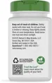 Листя оливи Nature's Way Olive Leaf, 100 веганських капсул