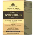 Ацидофілус плюс Solgar Advanced Acidophilus Plus вег. капсули №60
