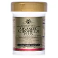 Ацидофілус плюс Solgar Advanced Acidophilus Plus вег. капсули №60